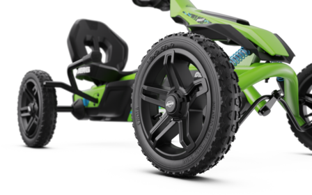 BERG Rally DRT Green