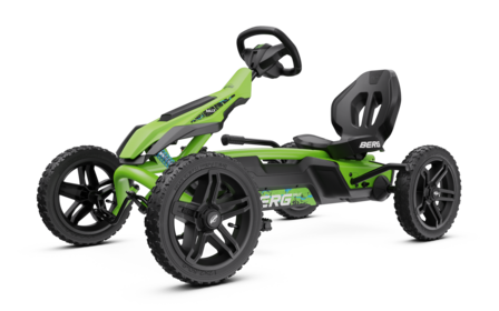 BERG Rally DRT Green