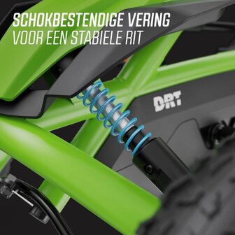 BERG Rally DRT Green