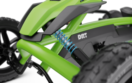 BERG Rally DRT Green