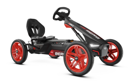 BERG Rally APX Red 3 Gears