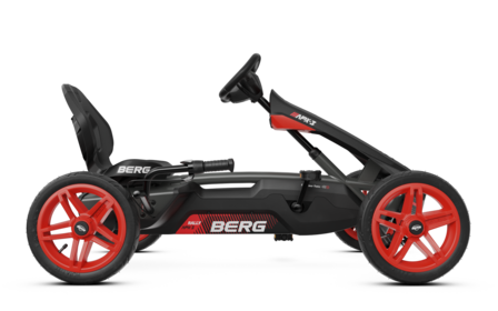 BERG Rally APX Red 3 Gears