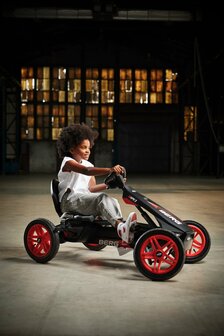 BERG Rally APX Red 3 Gears