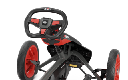 BERG Rally APX Red 3 Gears