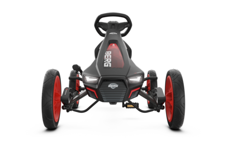 BERG Rally APX Red 3 Gears