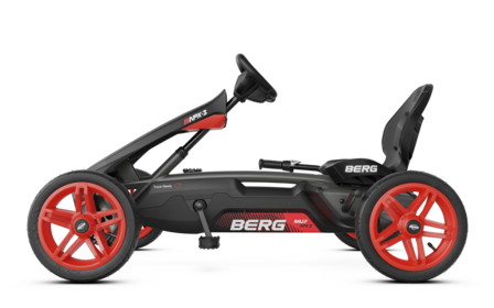 BERG Rally APX Red 3 Gears
