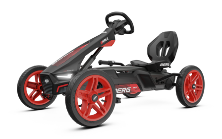 BERG Rally APX Red 3 Gears
