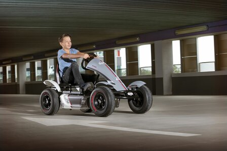 BERG XL Race GTS BFR - Full spec