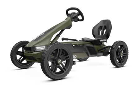 Jeep&reg; Rally Cherokee