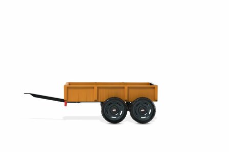 BERG Tandem Trailer L