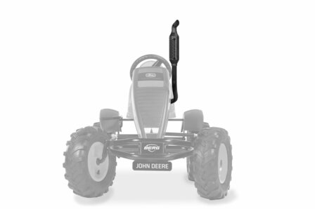 BERG Exhaust Farm XL