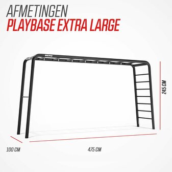 BERG PlayBase Extra Large