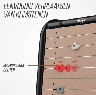 BERG Playbase Klimmuur