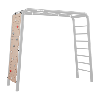 BERG Playbase Klimmuur