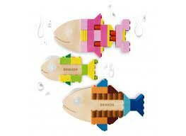 Brikkon Window Fish