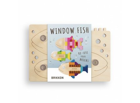 Brikkon Window Fish