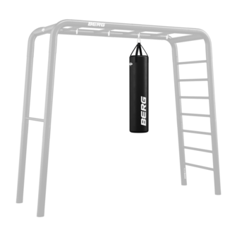 BERG PlayBase Bokszak