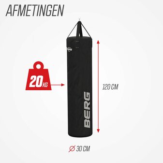 BERG PlayBase Bokszak