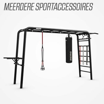 BERG PlayBase Fitness Touw