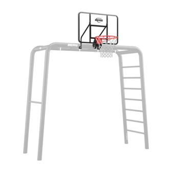 BERG PlayBase Basketbalbord
