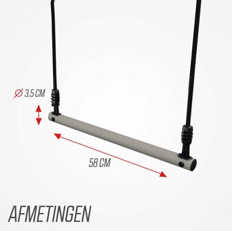 BERG PlayBase Trapeze 