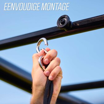 BERG PlayBase Trapeze 