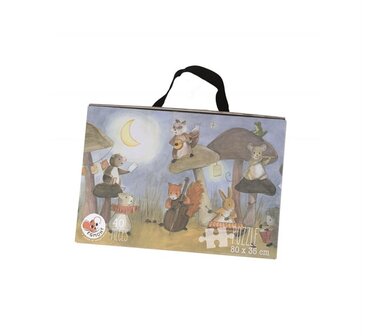 PUZZEL MUZIKANTEN 40 ST