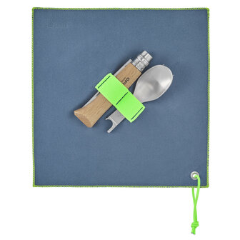 Outdoor bestekset Opinel, Picnic plus 3 delig