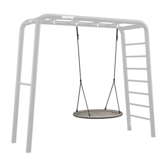 BERG PlayBase Nestschommel