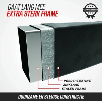 BERG SPORTS Champion FlatGround 380 Grijs