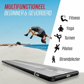 BERG AirTrack Home 500