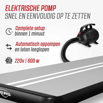 BERG AirTrack Home 500