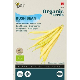 Buzzy&reg; Organic Stamslaboon Dior(BIO)
