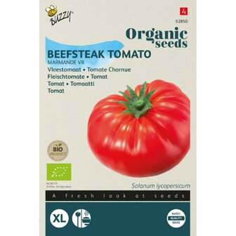 Buzzy&reg; Organic Tomaat Marmande (BIO)