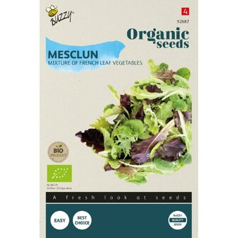 Buzzy&reg; Organic Frans Salademengsel (BIO)