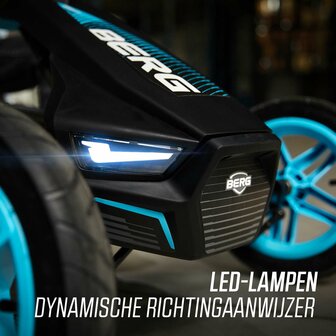 BERG Rally APX Blue
