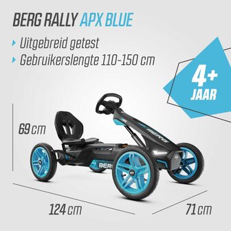 BERG Rally APX Blue