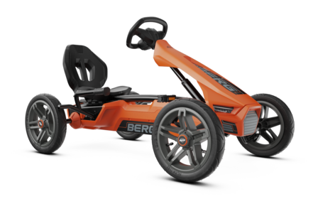 BERG Rally NRG Orange