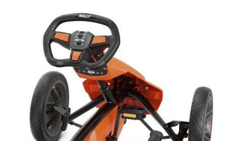 BERG Rally NRG Orange