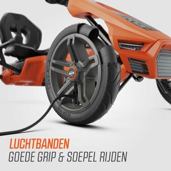 BERG Rally NRG Orange