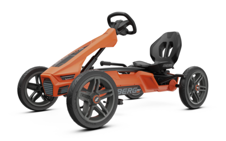 BERG Rally NRG Orange