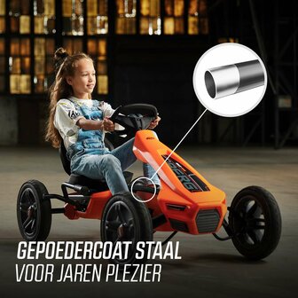 BERG Rally NRG Orange