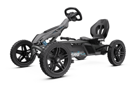 BERG Rally DRT Black 3 Gears