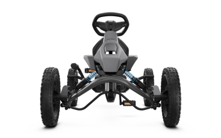 BERG Rally DRT Black 3 Gears