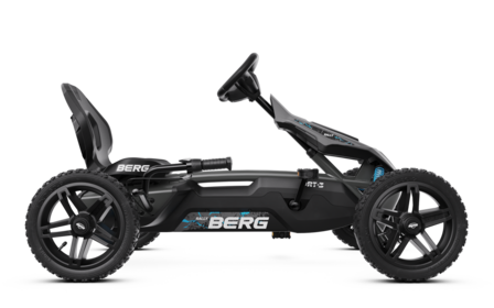 BERG Rally DRT Black 3 Gears