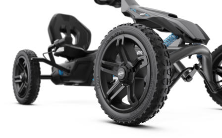 BERG Rally DRT Black 3 Gears