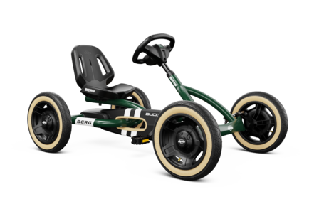 BERG Buddy Retro Green