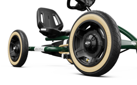 BERG Buddy Retro Green