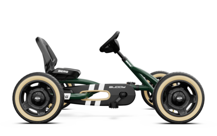 BERG Buddy Retro Green