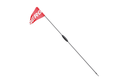 BERG veiligheidsvlag Buzzy Reppy